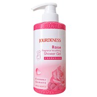 玫瑰柔潤香氛沐浴乳500mL